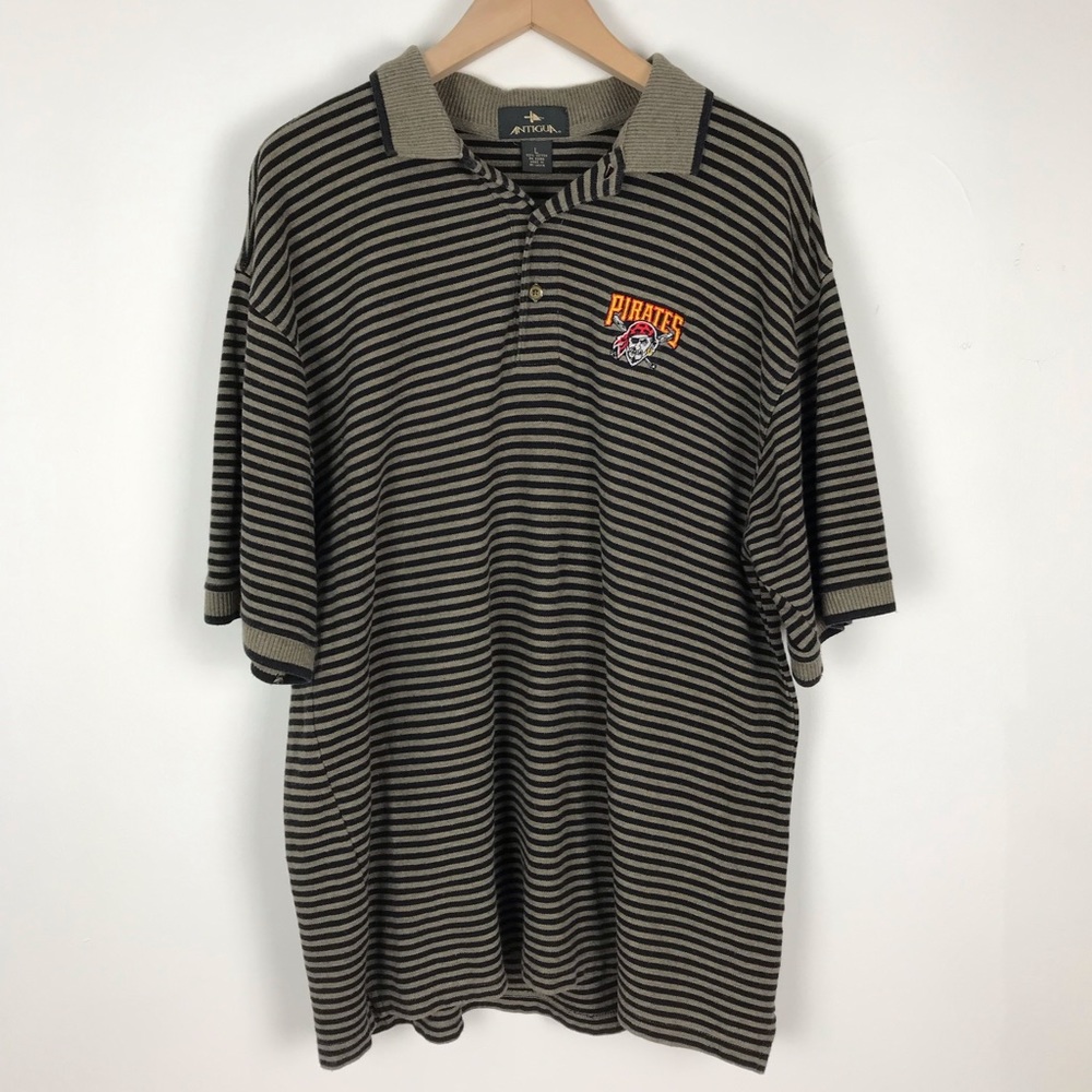 Vintage Pittsburgh pirates polo